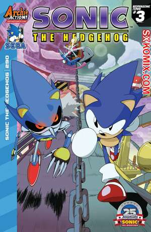 Комикс Ёж Соник. Sonic the Hedgehog.. Часть 290. Комикс Ёж Соник. Sonic the Hedgehog.. Часть 290.
